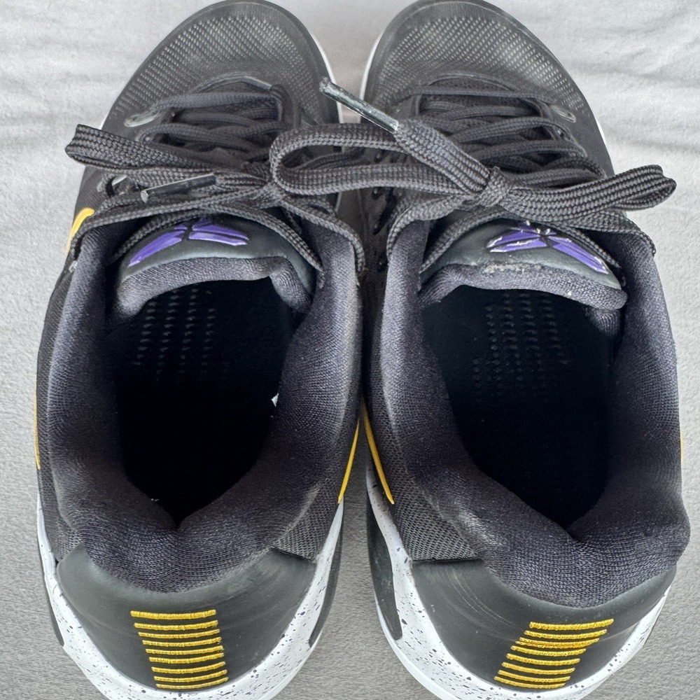 Size 11 - Nike Kobe 9 EM Protro TB (IH1401 002)  Lakers Away - Picture 6 of 10